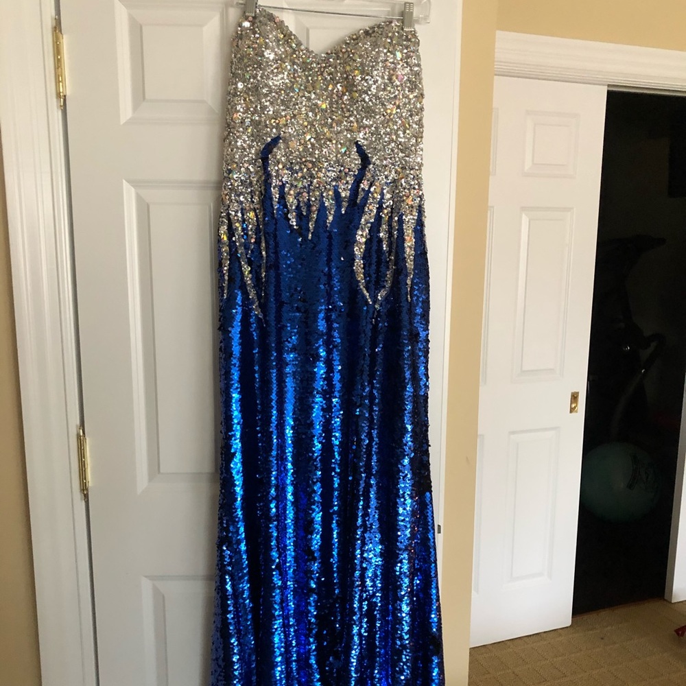 Alyce dress WORN ONCE